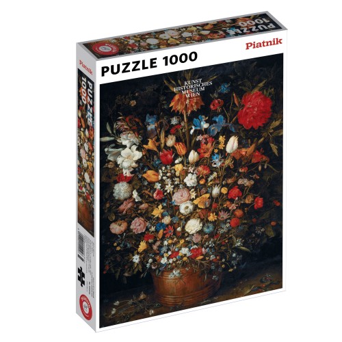 Puzzle 1000 pièces -...
