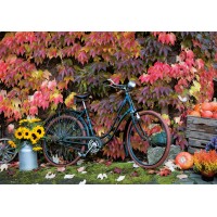 Puzzle 1000 pièces - Automne