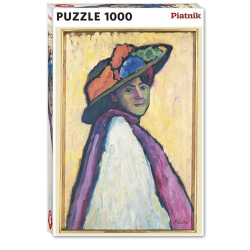 Puzzle 1000 pièces -...