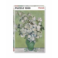 Puzzle 1000 pièces - Van Gogh - Bouquet