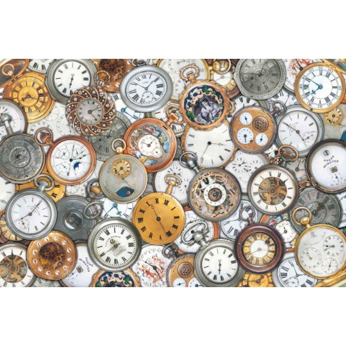 Montres de Poche - 1000 pièces