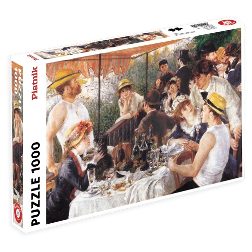 Puzzle 1000 pièces -...