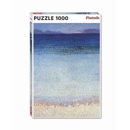 Puzzle 1000 pièces - Cross...