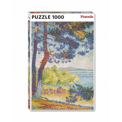 Puzzle 1000 pièces - Cross...