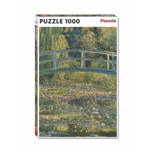 Puzzle 1000 pièces - Monet...