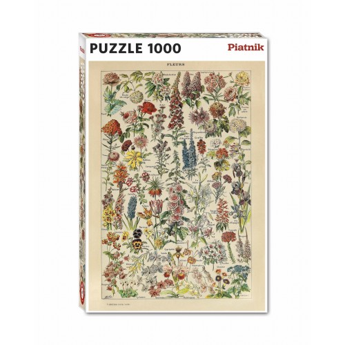 Puzzle 1000 pièces - Millot...