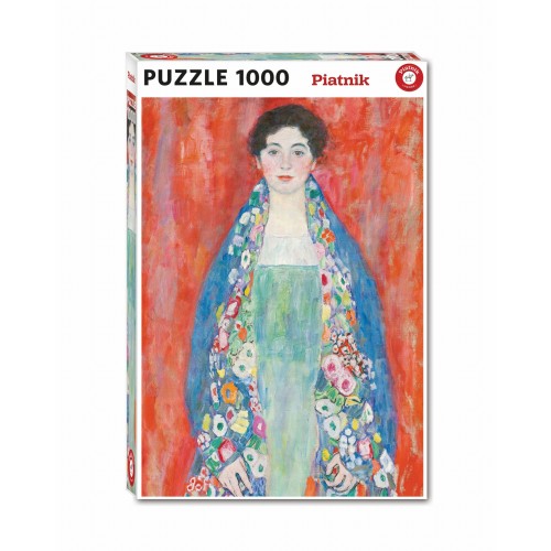 Puzzle 1000 pièces - Klimt...