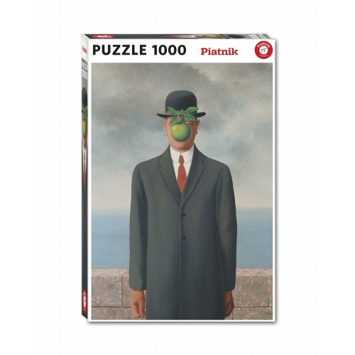 Puzzle 1000 pièces -...