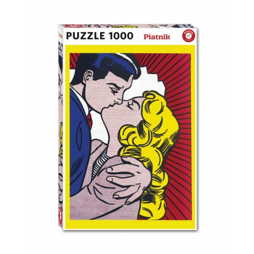 Puzzle 1000 pièces -...