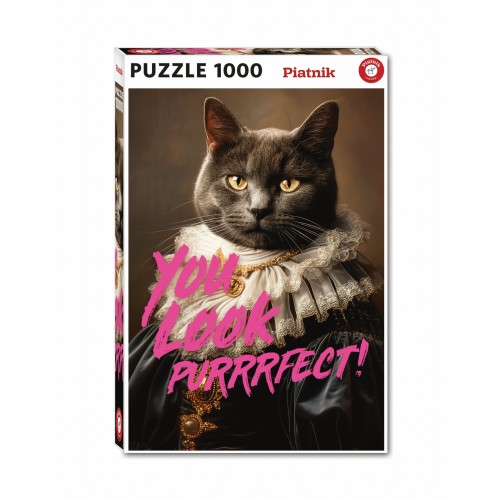 Puzzle 1000 pièces - You...