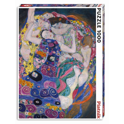 Puzzle 1000 pièces - La...