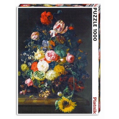 Puzzle 1000 pièces -...