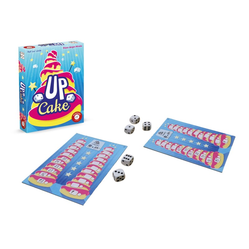 Up Cake