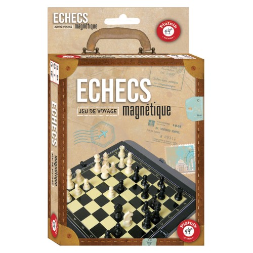Jeu d'échecs magnétique de...