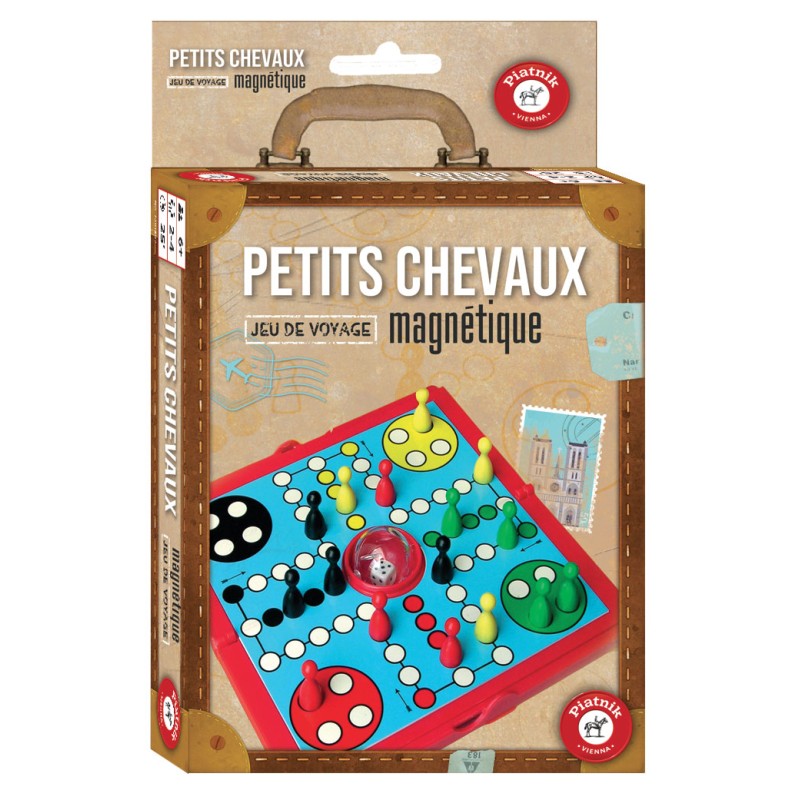 Petits Chevaux Magnetiques