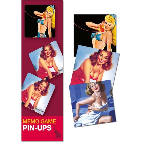 Memory Pin-Ups