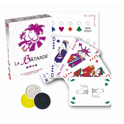 La Bâtarde