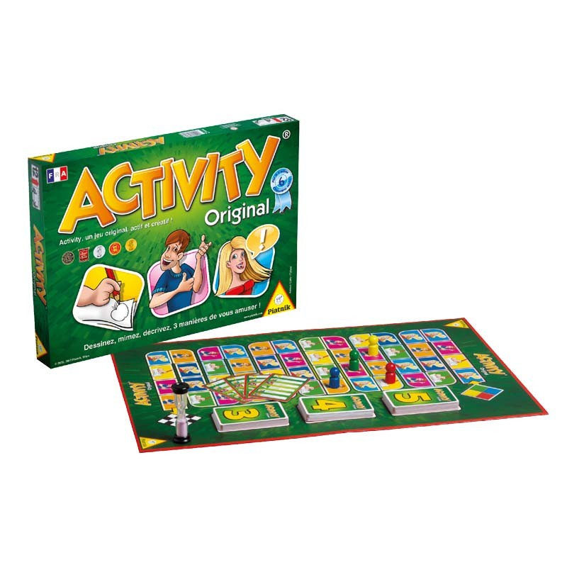 Activity Original