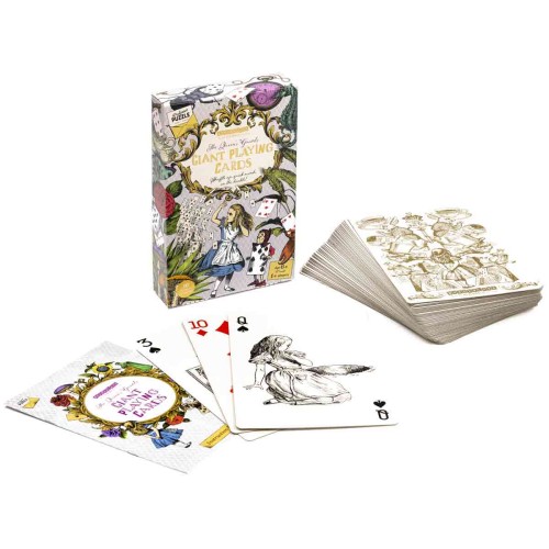 Cartes à Jouer Géantes :...