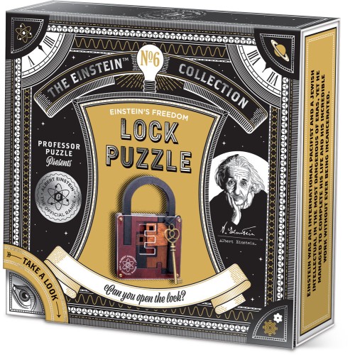 Casse-tête Special Lock -...