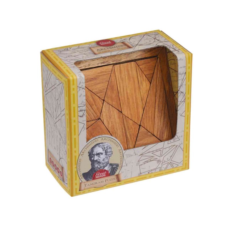 Casse-Tête Archimède Tangram