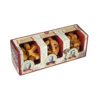 Set de 3 Casse-Têtes en Bois