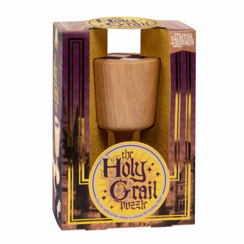 Casse-Tête en Bois The Holy...
