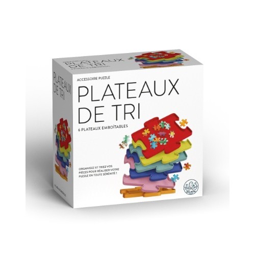 PLATEAUX DE TRI