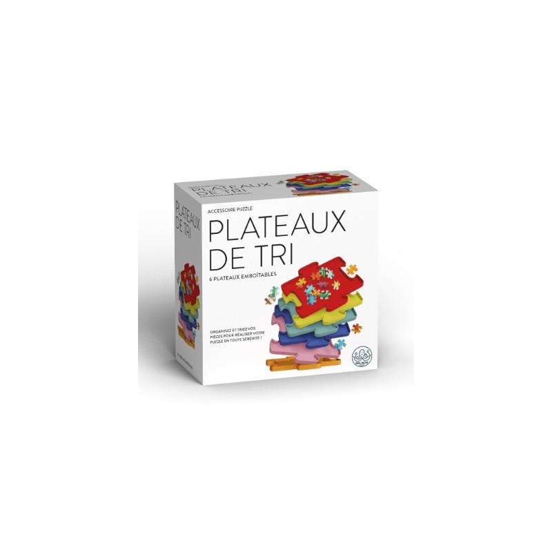 PLATEAUX DE TRI