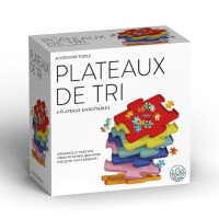 PLATEAUX DE TRI