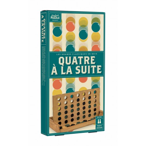 Quatre A La Suite Bois...
