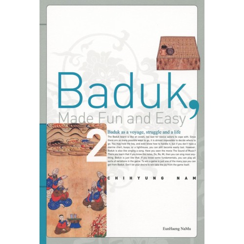 CHIHYUN NAM - Baduk made...