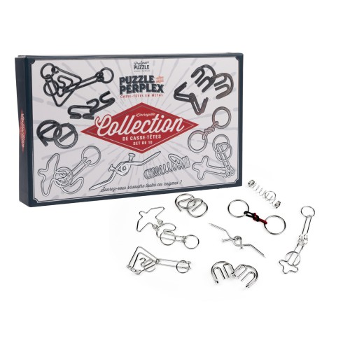 Puzzle Perplex - Set 10...