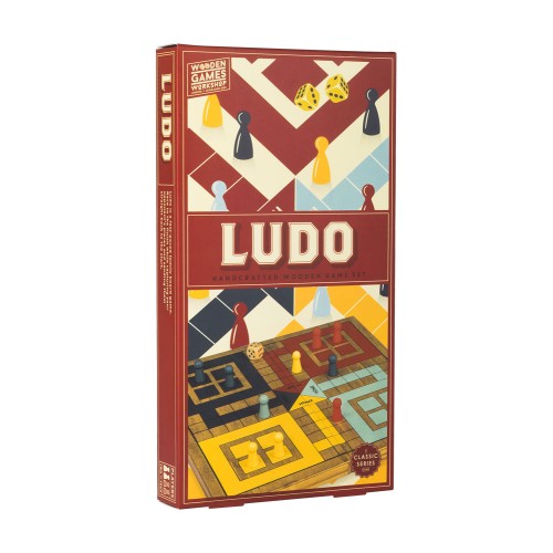 Jeu de Ludo