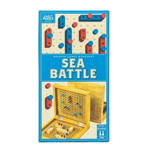 Sea Battle (Bataille Navale)