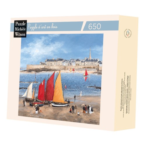 LES REMPARTS DE SAINT-MALO