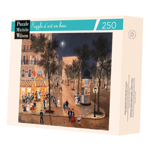 Puzzle 250 pièces - Proche...