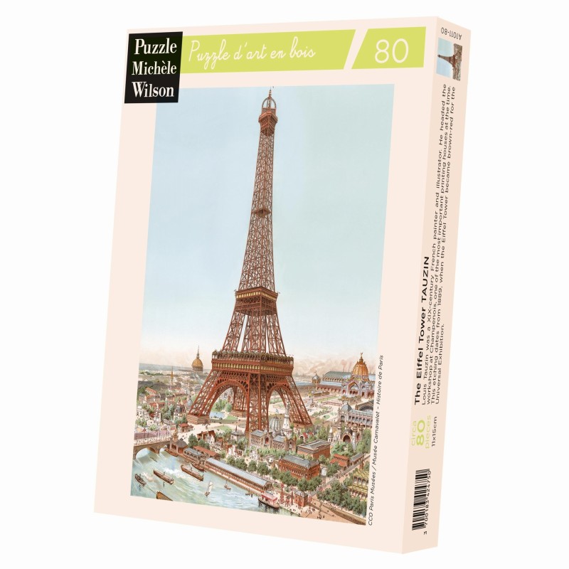 LA TOUR EIFFEL