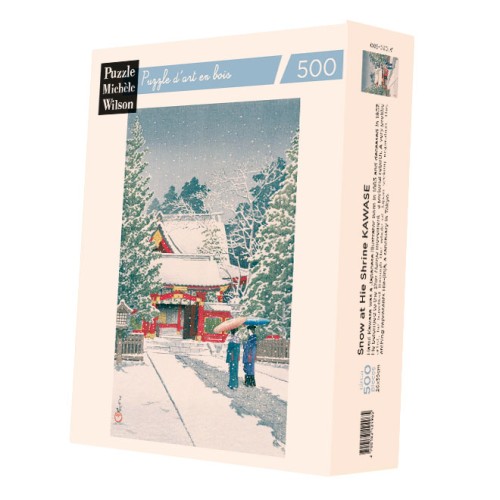 NEIGE A HIE-JINJA