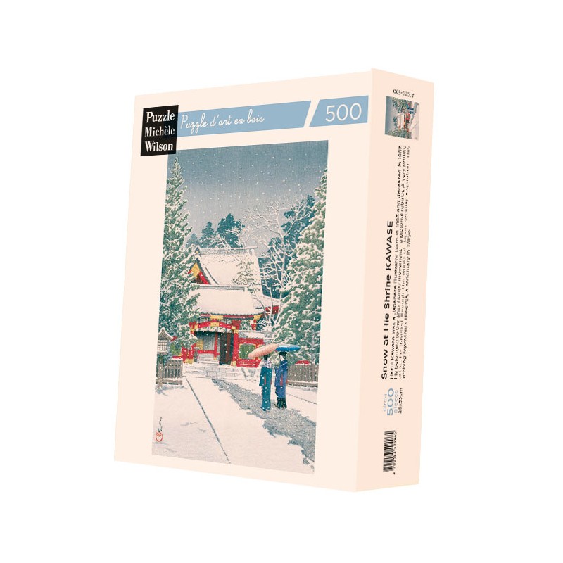 NEIGE A HIE-JINJA