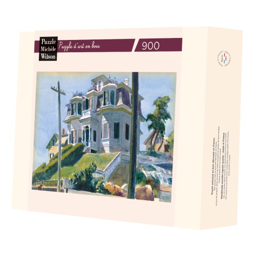 LA MAISON DES HASKELL