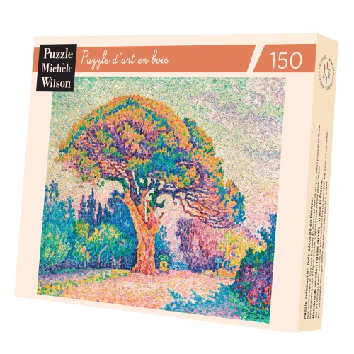 Puzzle 150 pièces - Le Pin...