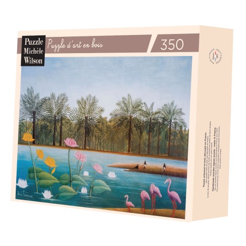 Puzzle 350 pièces - Les...