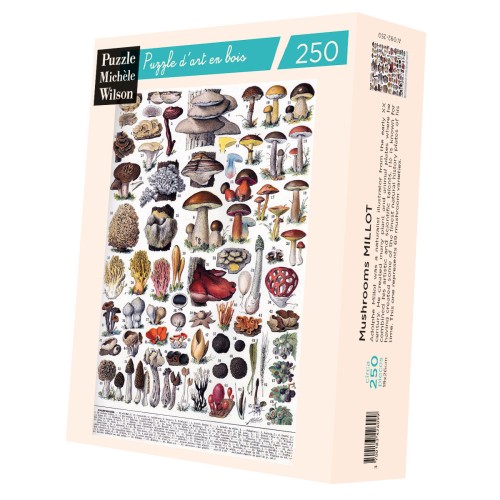 Puzzle 250 pièces - Les...