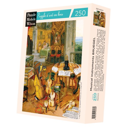 Puzzle 250 pièces -...