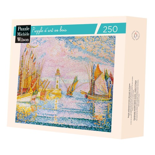 Puzzle 250 pièces - Le...