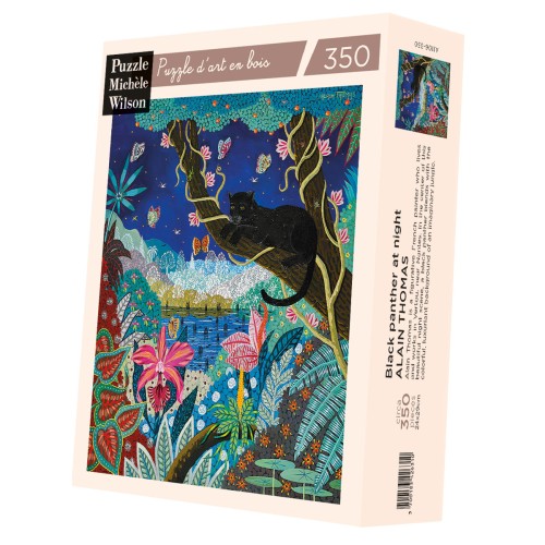 Puzzle 350 pièces -...