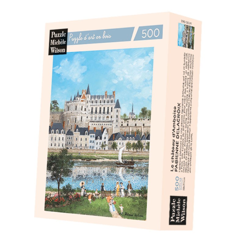 LE CHATEAU D'AMBOISE