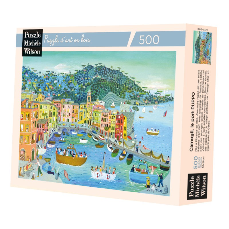 CAMOGLI, LE PORT