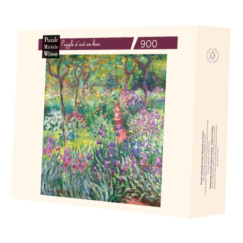 Puzzle 900 pièces - Le...
